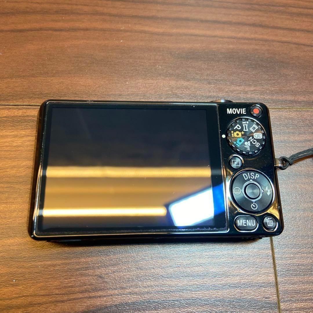 SONY Cyber−Shot DSC-WX5 デジカメ ほぼ新品 3791