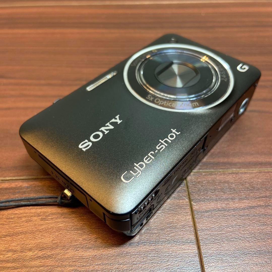 SONY Cyber−Shot DSC-WX5 デジカメ ほぼ新品 3791