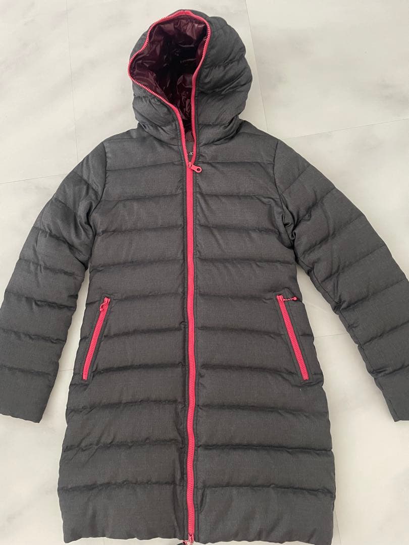 Ohih♡soy 　DUVETICA ACE ロングダウン 42