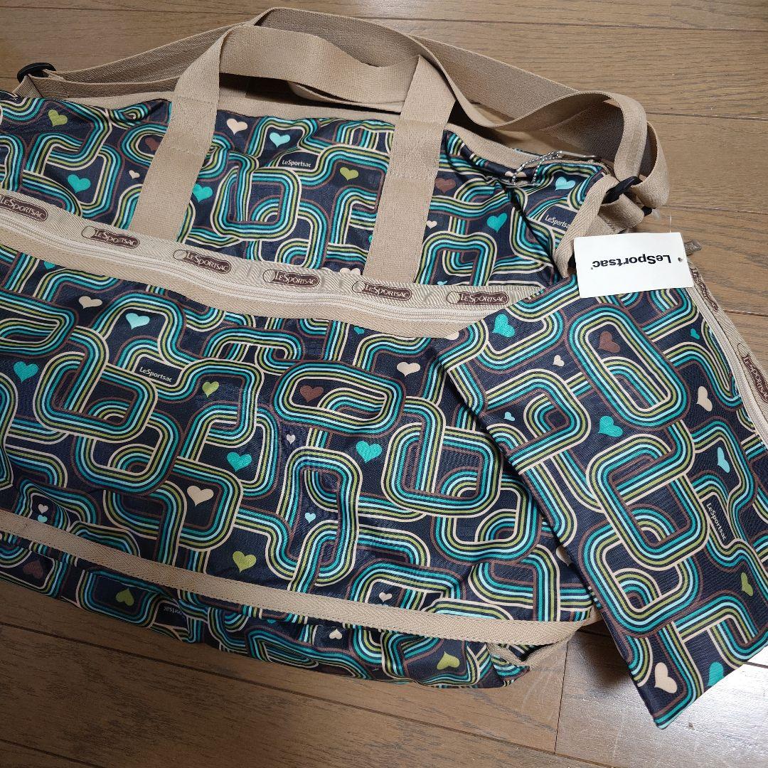 レスポートサック トラックス ラージウィークエンダー ボストンバッグ 大容量