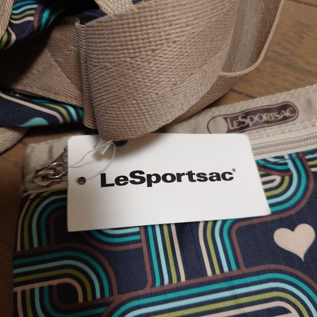 レスポートサック トラックス ラージウィークエンダー ボストンバッグ 大容量