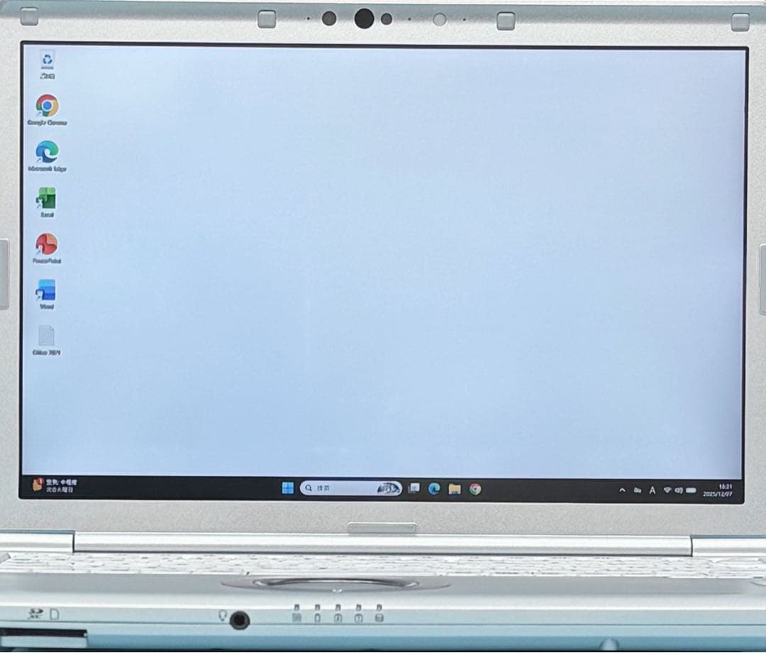 948 良品 レッツノートCF-SV8 i5 第8世代 8GB office