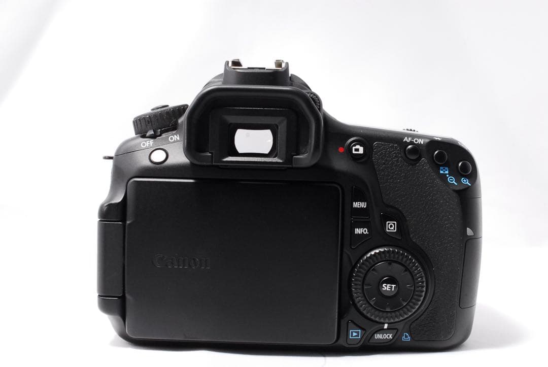 超高画質❤️Canon EOS 60D ❤️カメラデビュー応援セット一眼レフカメラ