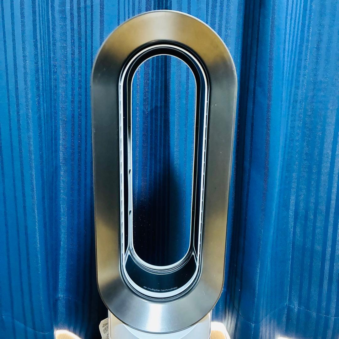 dyson ダイソン am09 2019年製 hot+cool ホワイト