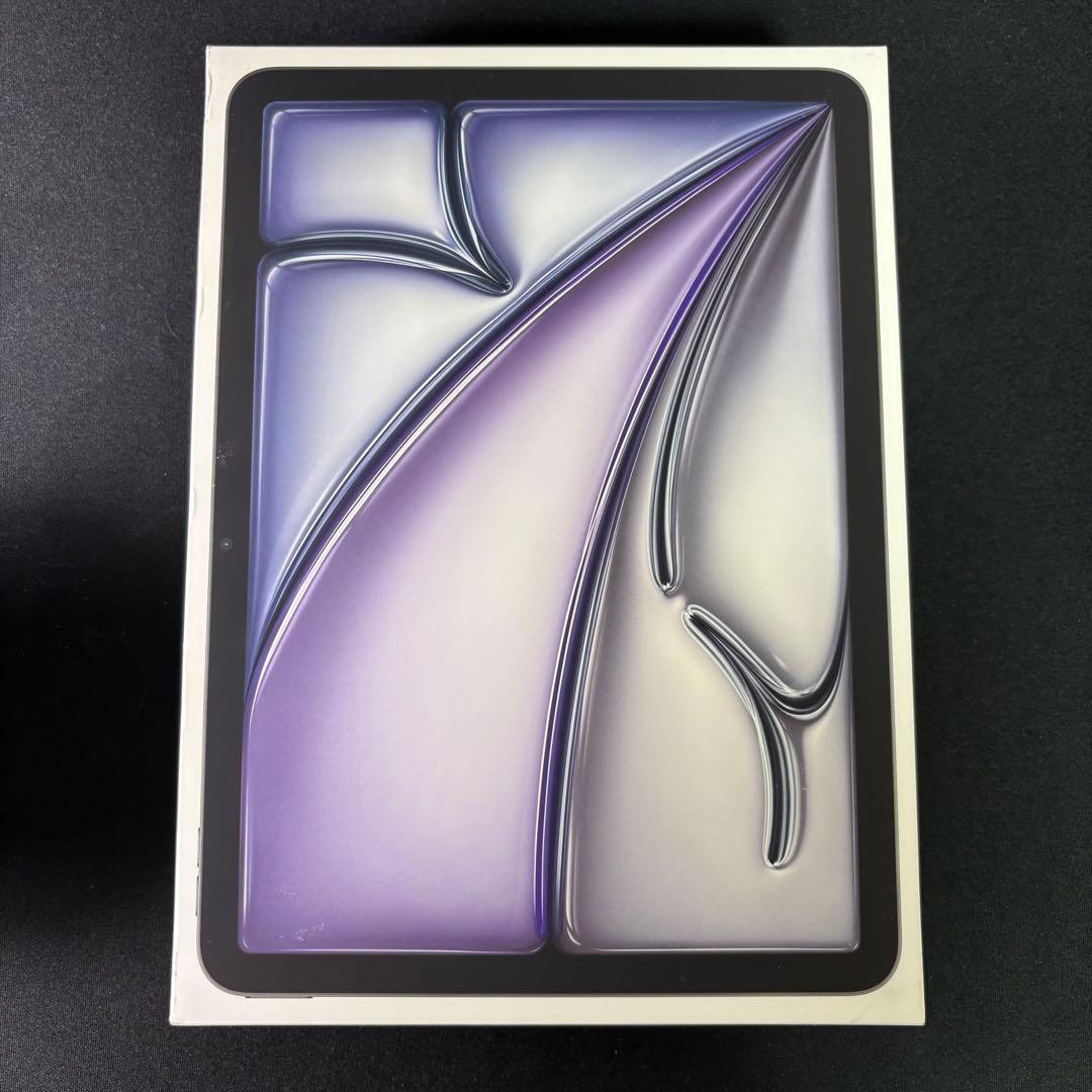 iPad Air 11インチ M2 スペースグレー 128GB 本体