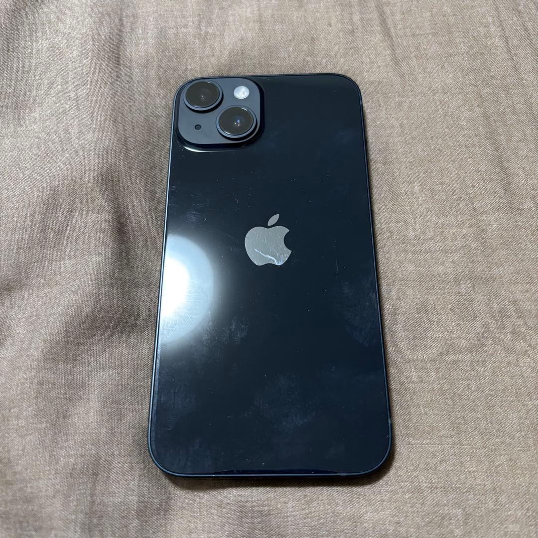 Apple iPhone 14 ブラック 本体 箱付き