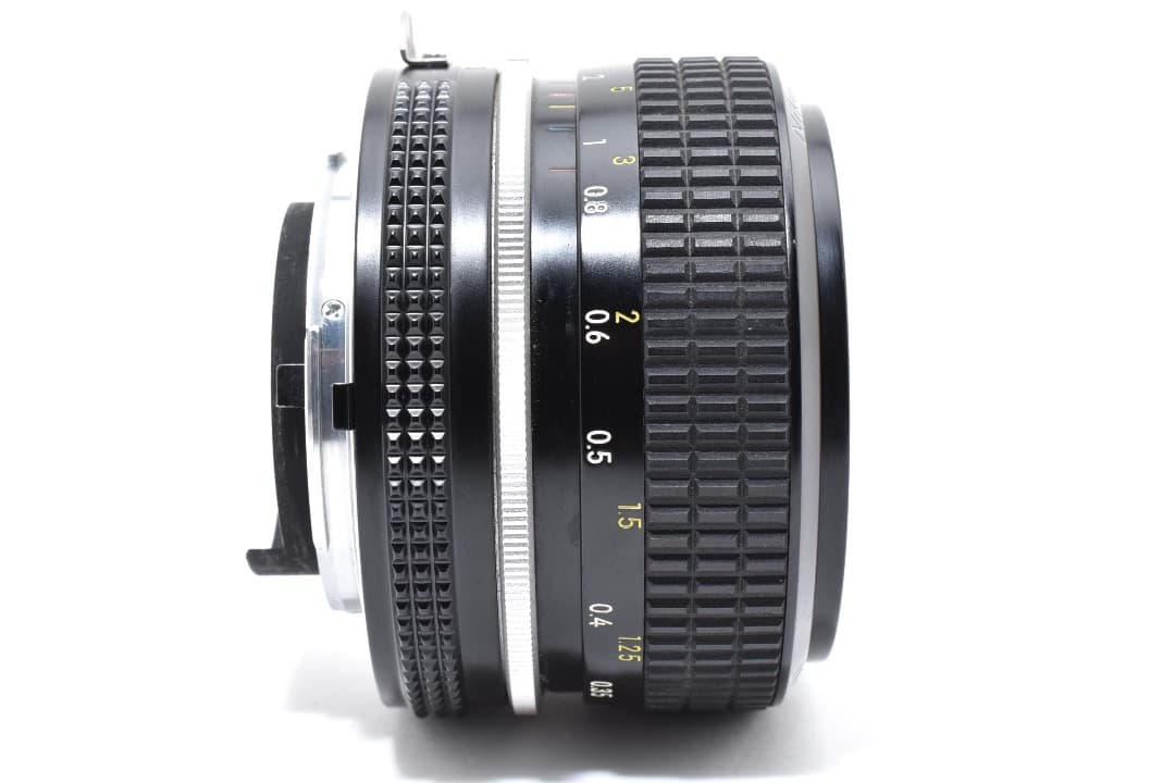 ニコン Nikon Ai Nikkor 28mm f3.5 広角レンズ 3422