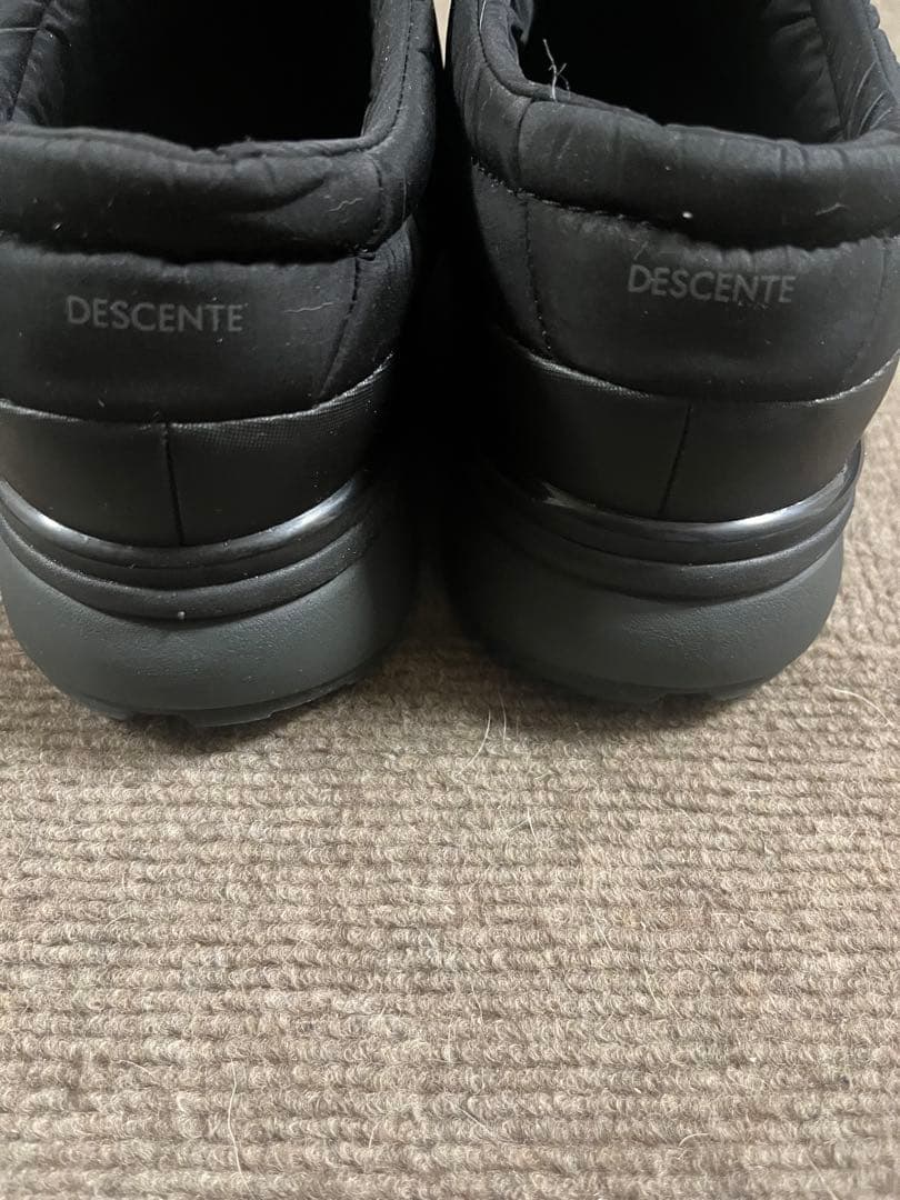 iena DESCENTE ALLTERRAIN 別注 ウインターブーツ