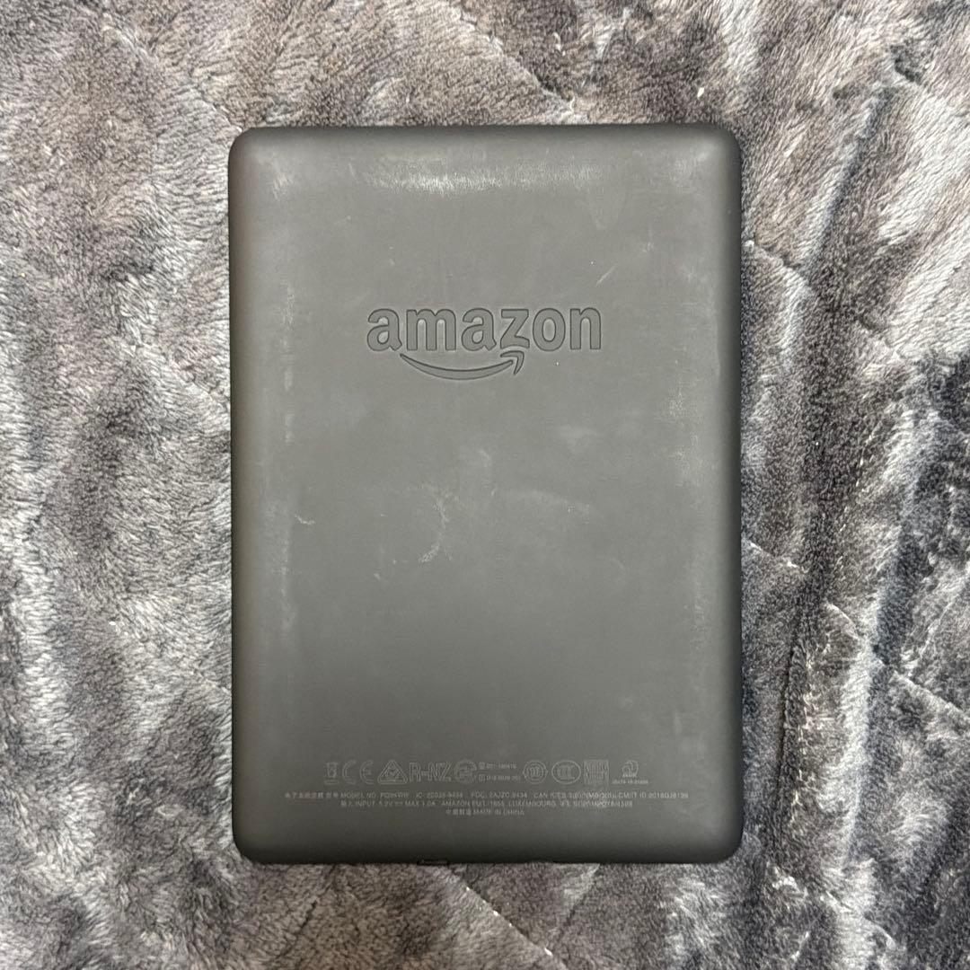 Kindle Paperwhite 第10世代 32GB 広告無し