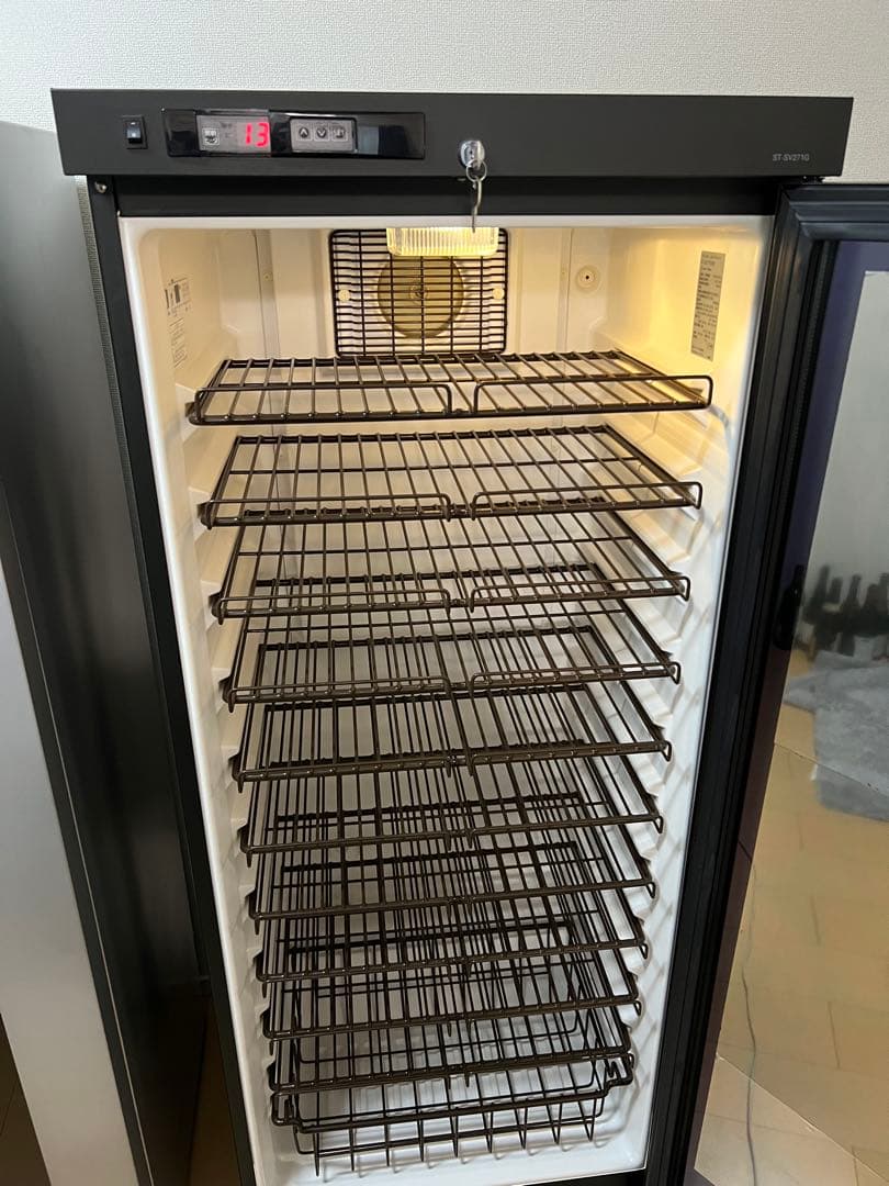 【2019年製】フォルスター ロングフレッシュ ST-SV271G(M)