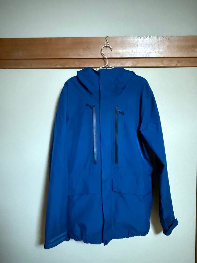 ボルコム GORE-TEXスノーボードジャケット Msize