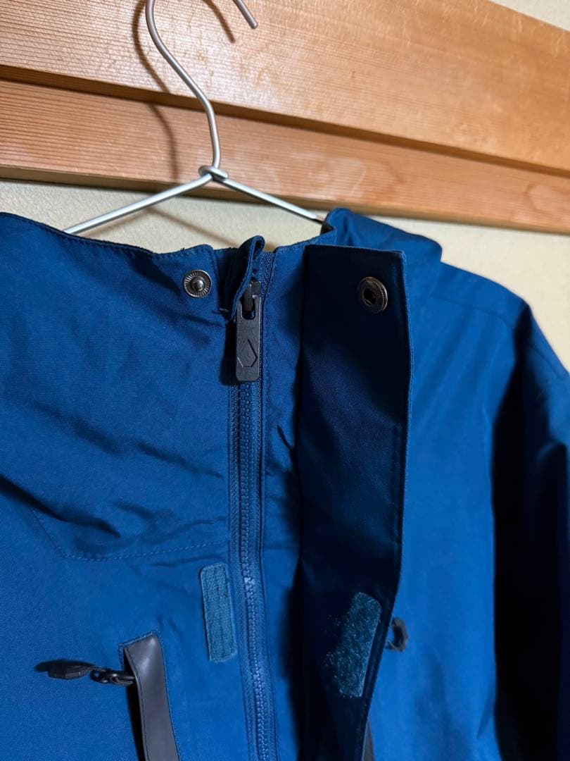 ボルコム GORE-TEXスノーボードジャケット Msize