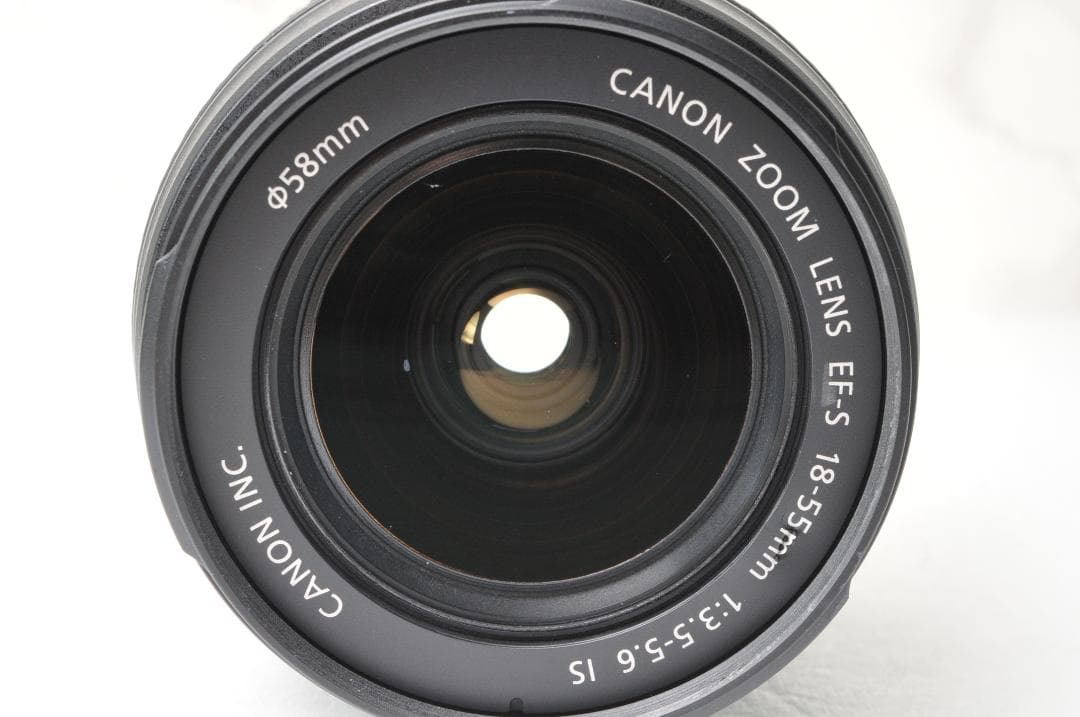 Canon EOS Kiss X2⭐️ショット数少なめ❣️スマホ転送 一眼レフ