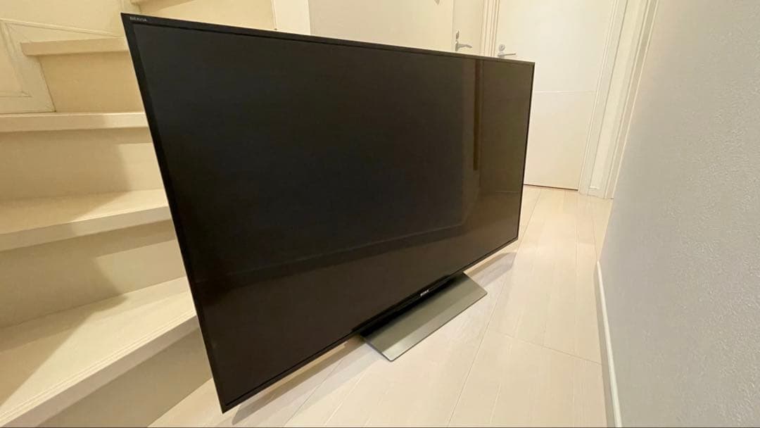 SONY KJ-55X8500D 55インチ液晶テレビ　ジャンク