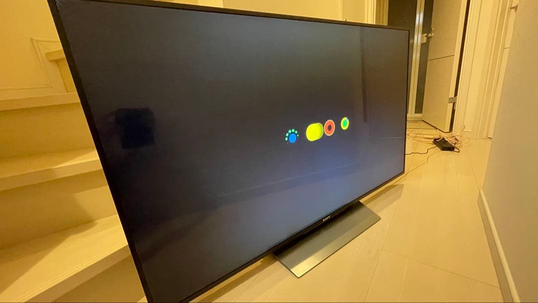 SONY KJ-55X8500D 55インチ液晶テレビ　ジャンク