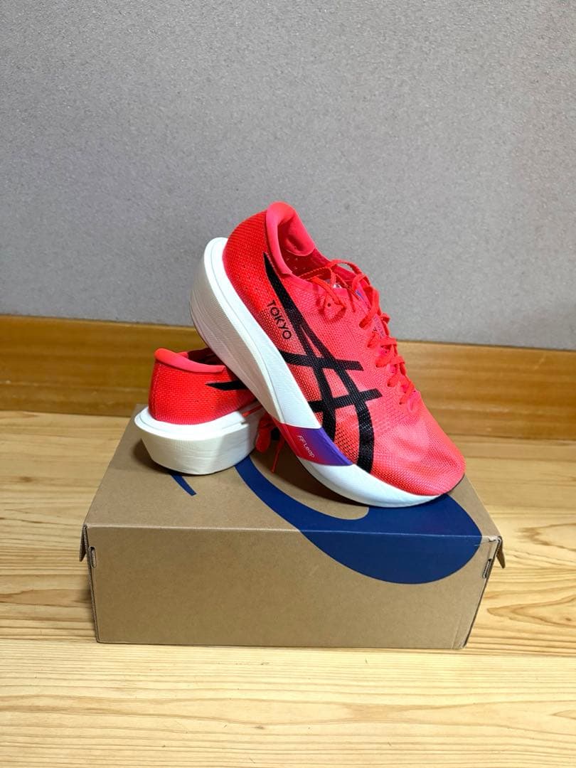 メタスピードエッジTOKYO 27.0