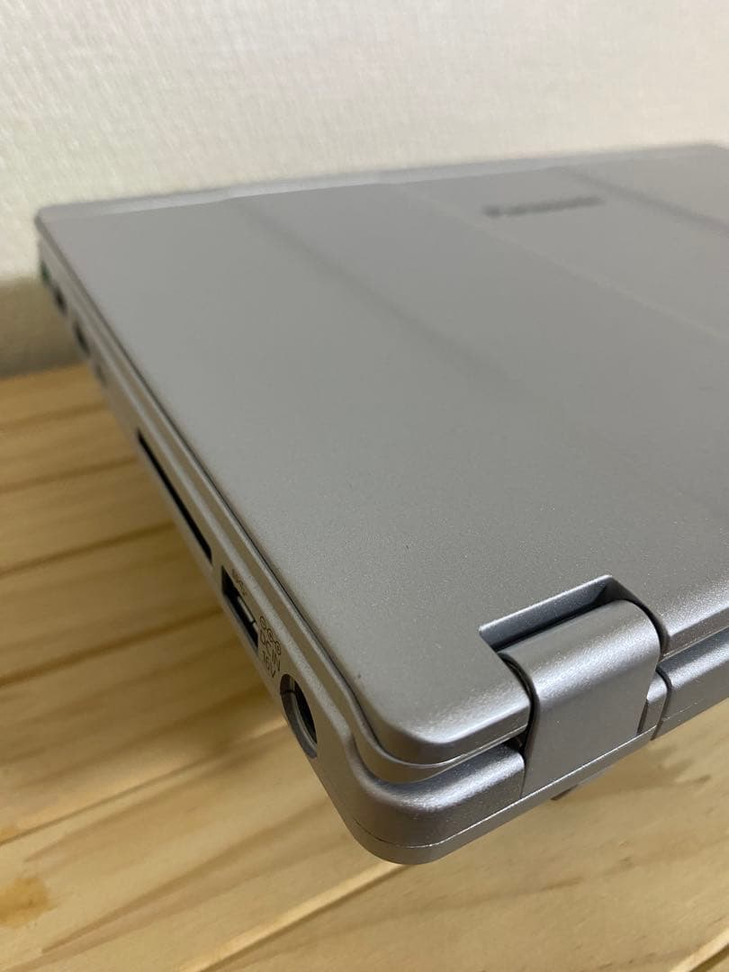 u*e様 初心者も安心♪ 軽量 Let’s Note CF-SZ5 Office