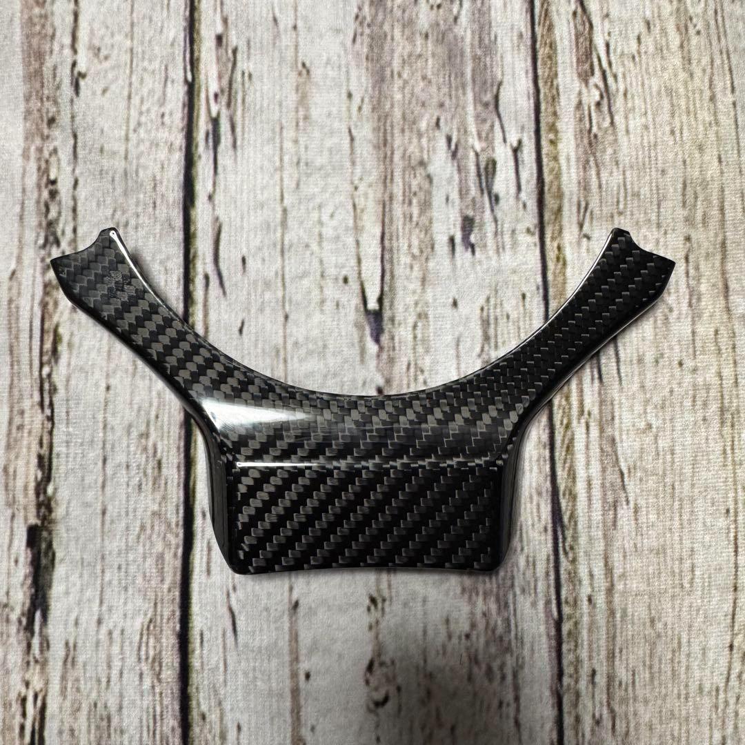 AXISPARTSレクサス IS RC NX CT カーボン ステアリングカバー