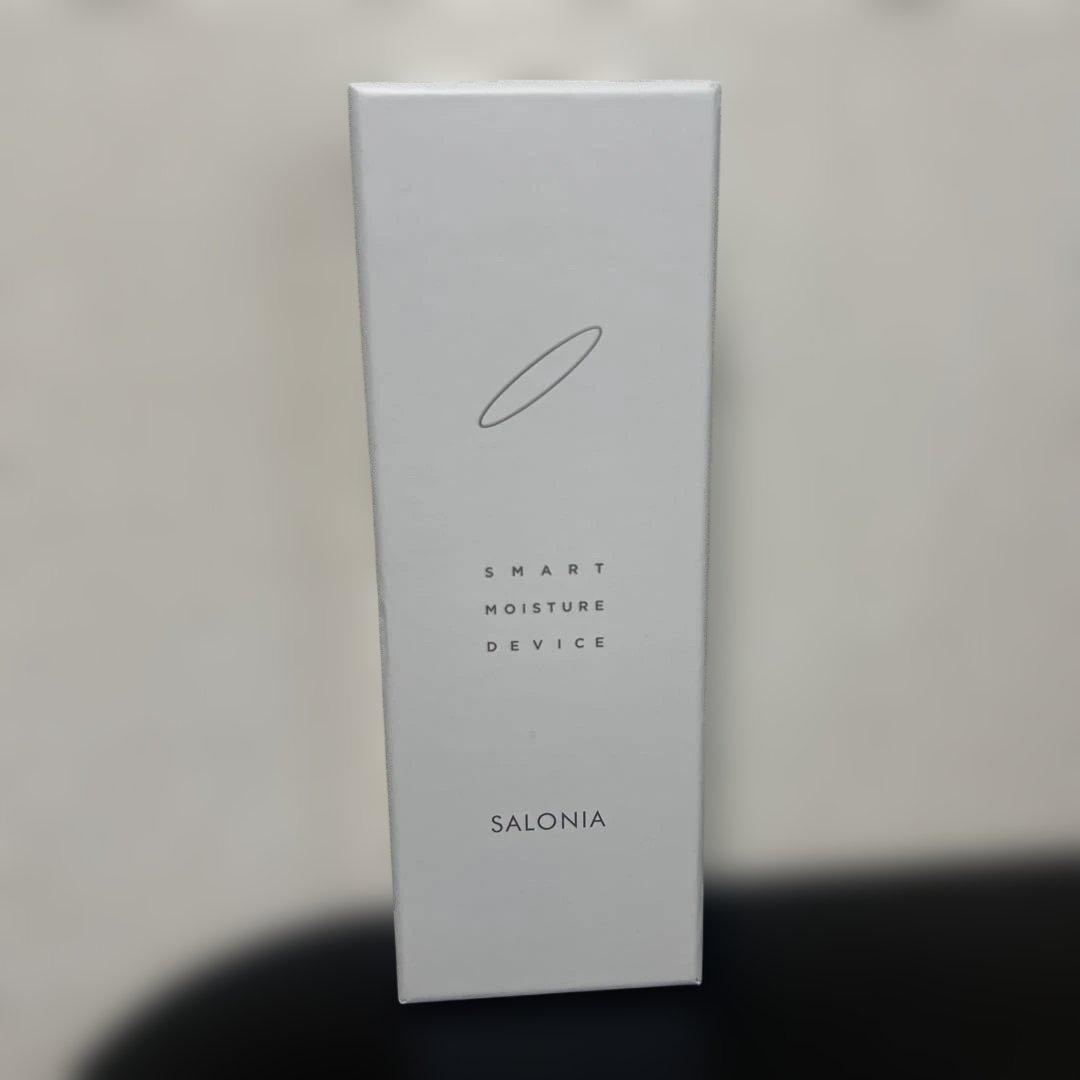 【新品未使用】サロニア　スマートモイスチャーデバイス SL-0201