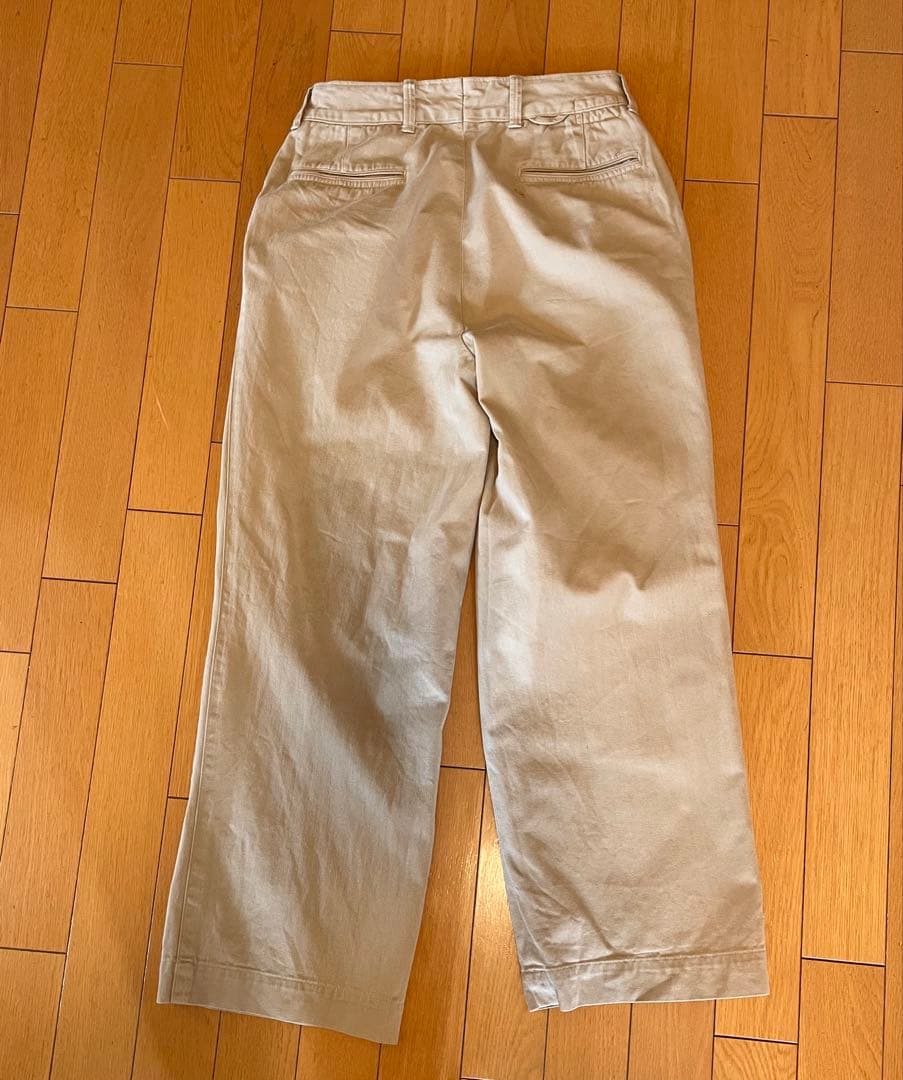 【専用】45R ベージュ チノパン　シャルロット