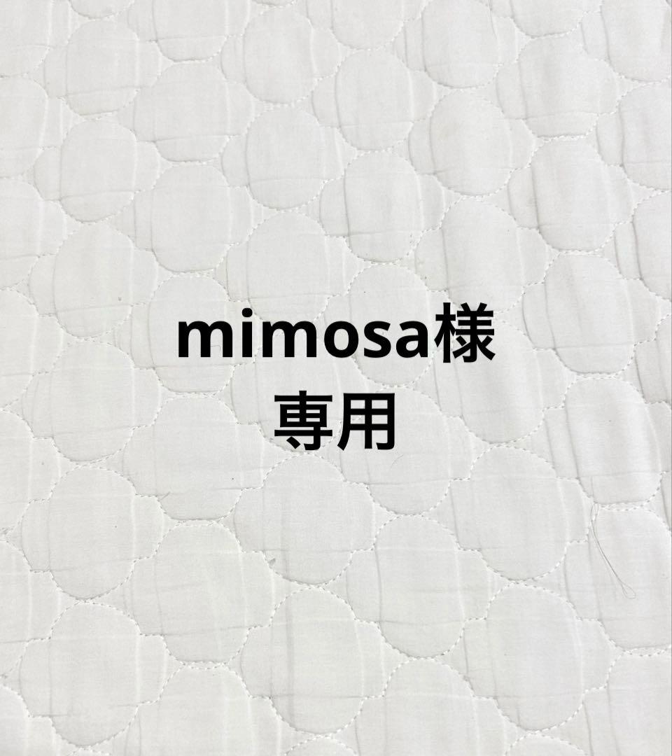 トップス mimosa