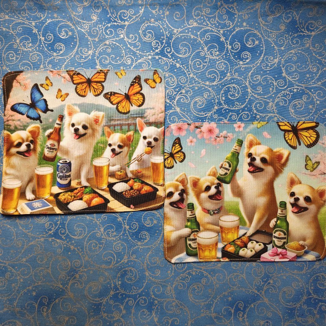 ななちゃん　ハンカチ　女の子柄etc　27枚