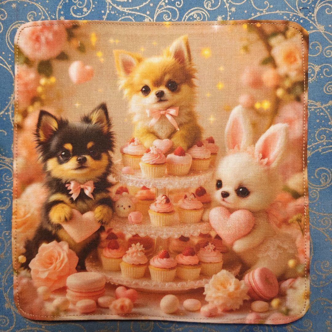 ななちゃん　ハンカチ　女の子柄etc　27枚