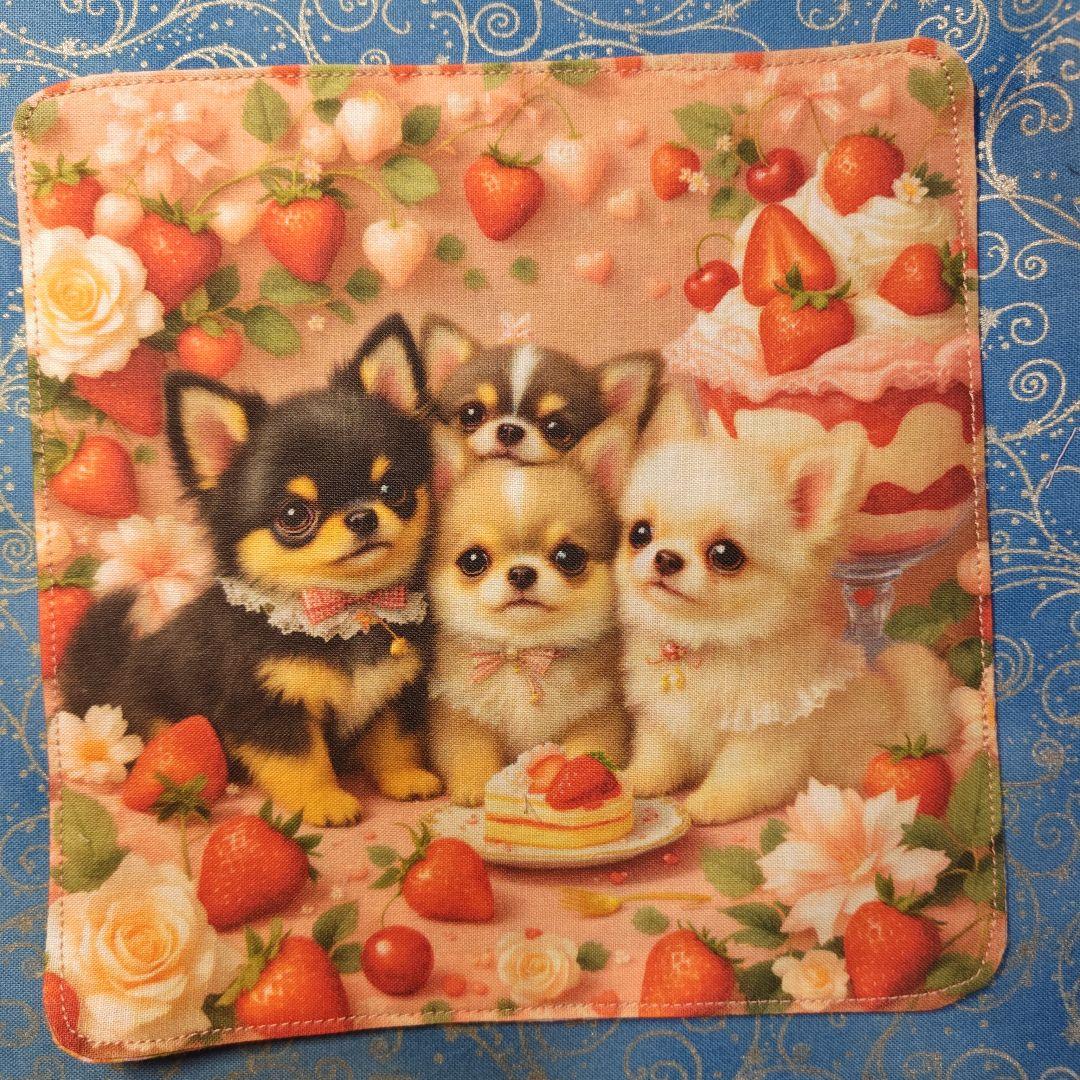 ななちゃん　ハンカチ　女の子柄etc　27枚