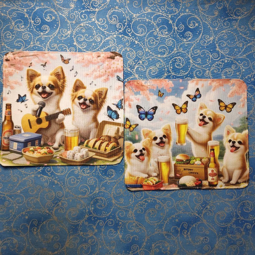 ななちゃん　ハンカチ　女の子柄etc　27枚