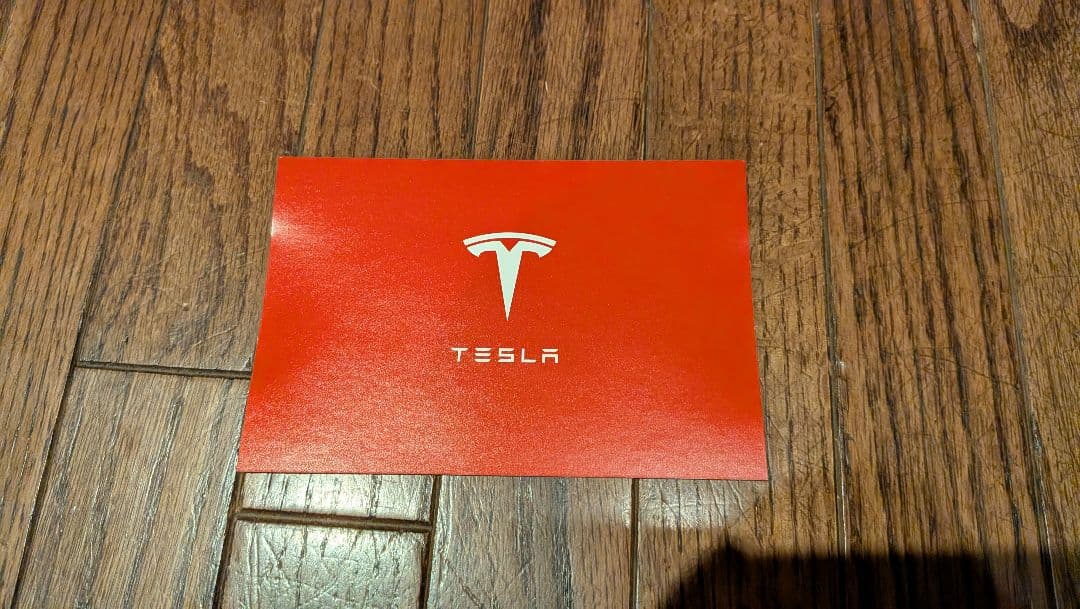 Tesla CHAdeMO Charging Adapter　テスラ