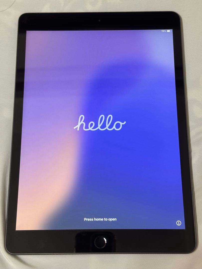 美品！iPad 8世代 10.2インチ 32G Wi-Fiモデル