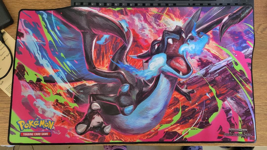 ポケモン プレイマット リザードン