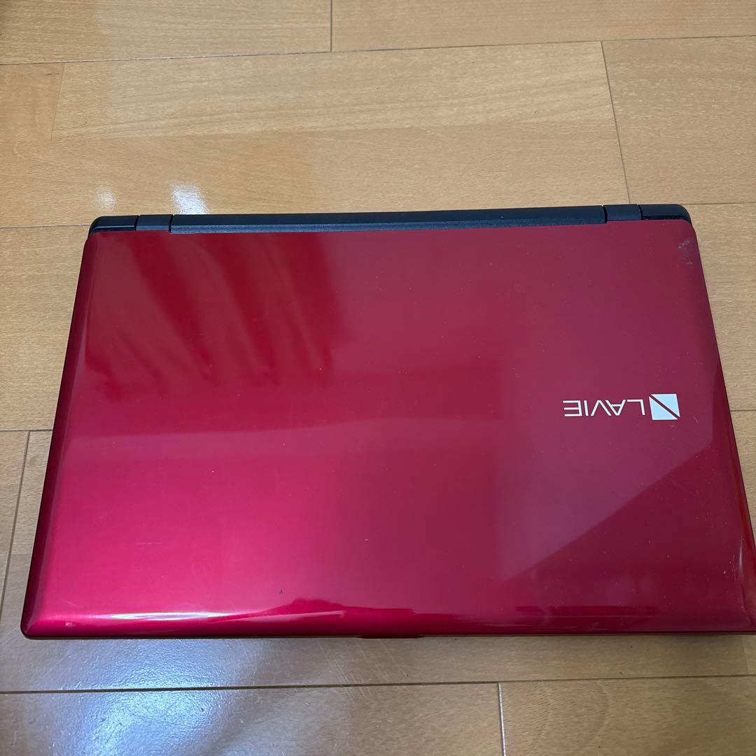 スマホ・タブレット・パソコン NEC LaVie Note Standard PC-NS150CAR