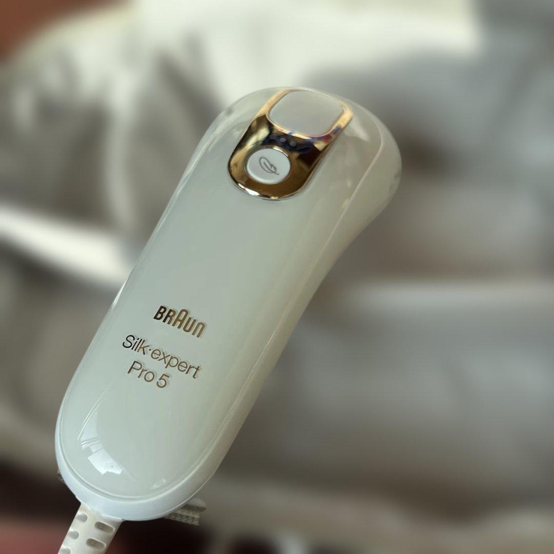 （美品）Braun Silk-expert Pro 5 脱毛器