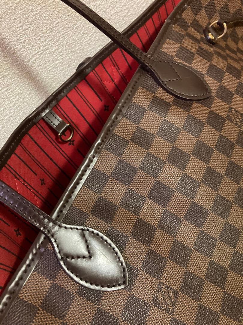 ネヴァーフル GM ダミエ