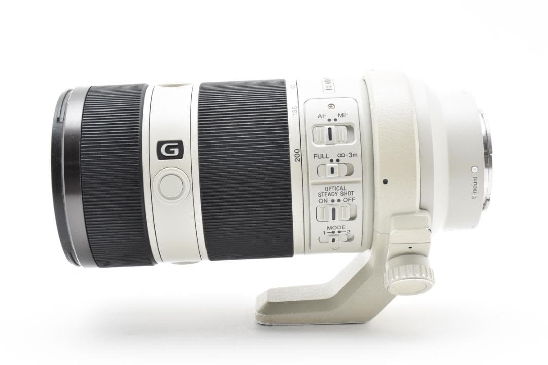 ■美品■SONY FE 70-200mm F4 G OSS SEL70200G