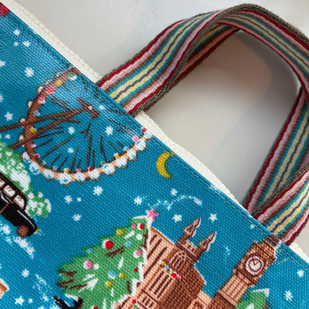 ユキ様　キャスキッドソン　ハンドメイドオーダーポーチandバッグ