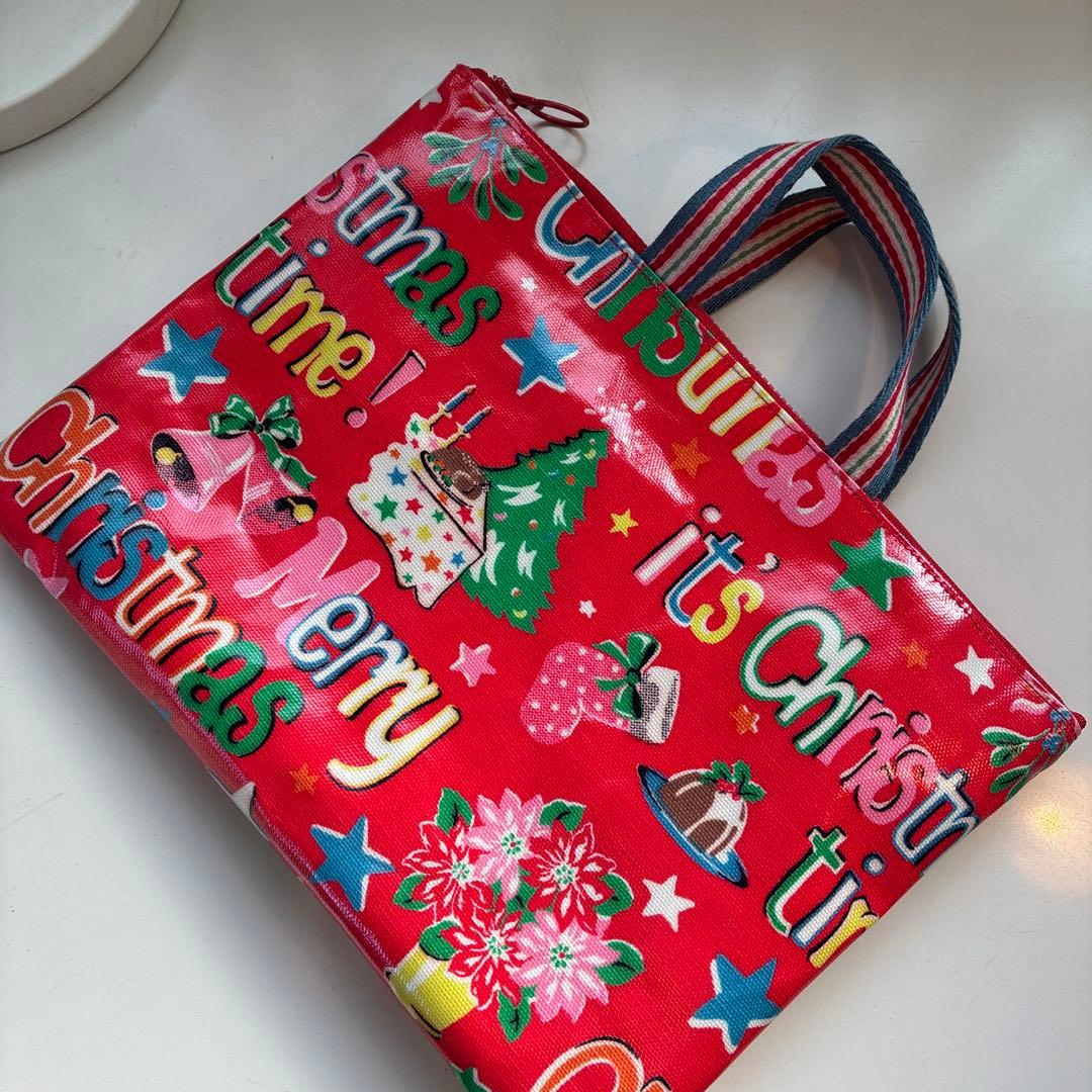 ユキ様　キャスキッドソン　ハンドメイドオーダーポーチandバッグ