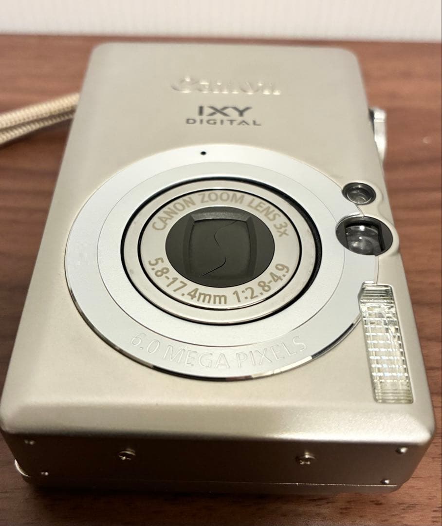【極美品】Canon IXY DIGITAL 70 PC1193