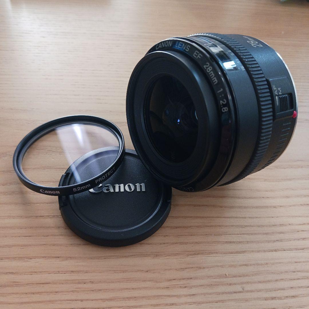 luckycat　美品　Canon EF 28mm F2.8 ✨