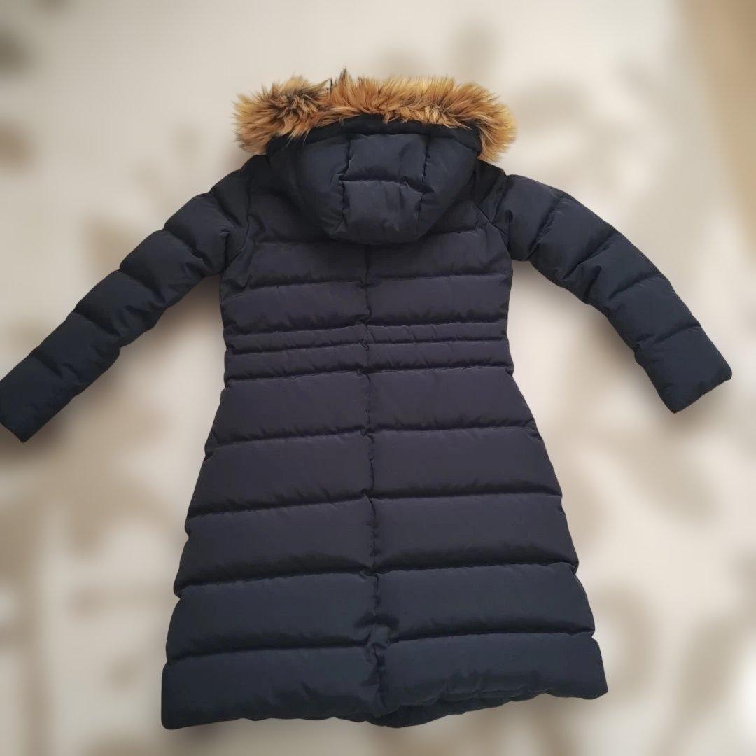 最終値下げ！極暖・高品質★エルエルビーン★ロングダウン★700フィルパワー