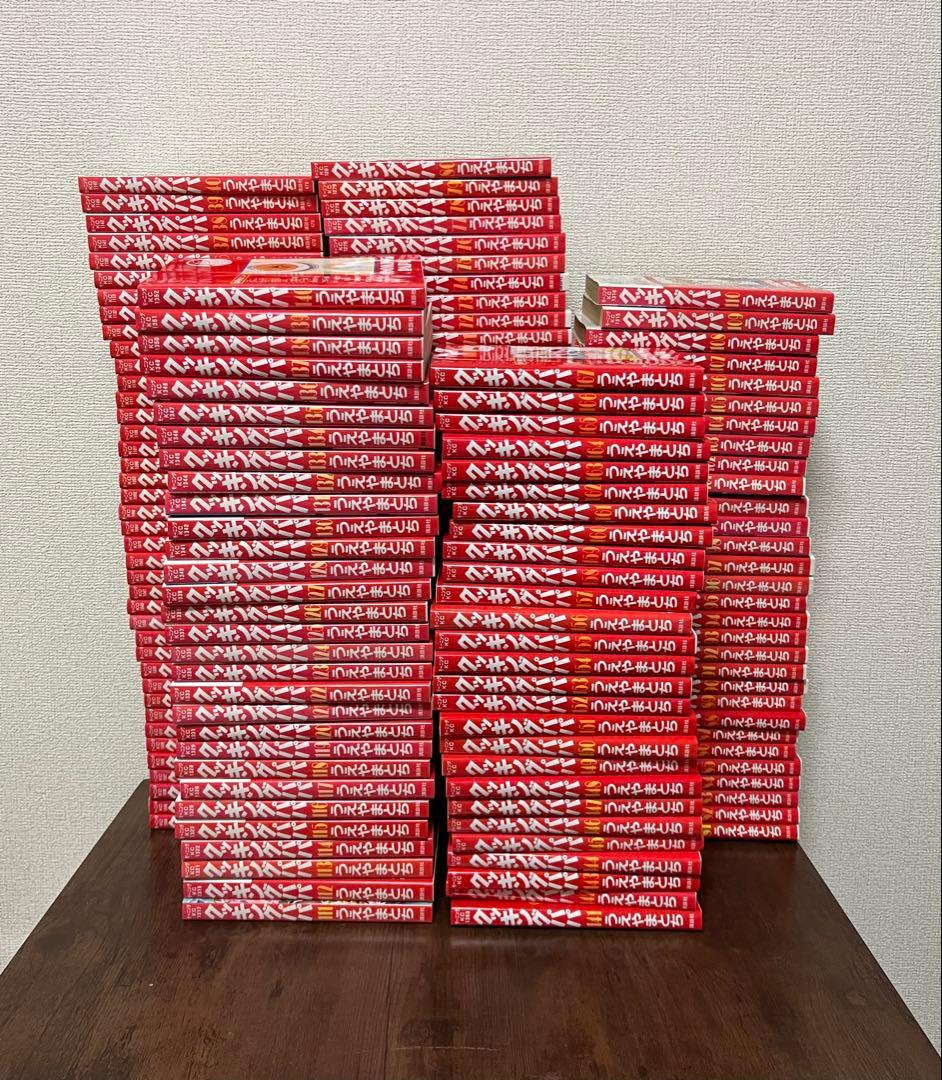 【希少品・3巻以降全巻初版】 　　　　　クッキングパパ　1〜167巻セット