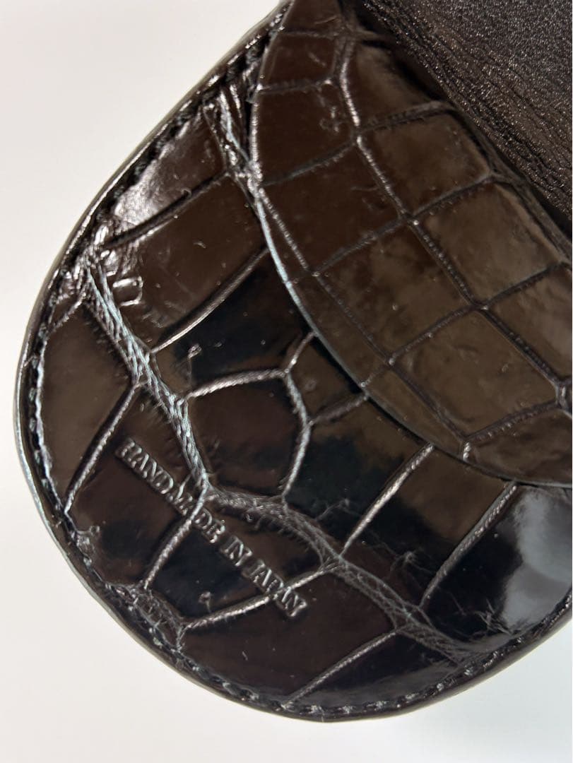 【超希少】キプリス クロコダイル 長財布と小銭入れのセット