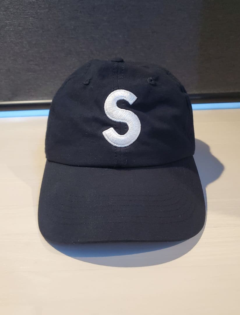 【美品】Supreme GORE-TEX S Logo 6-Panel キャップ