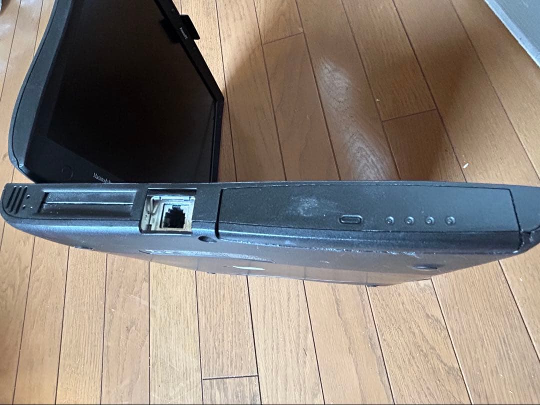 【ジャンク】Apple Power Book G3シリーズM4753