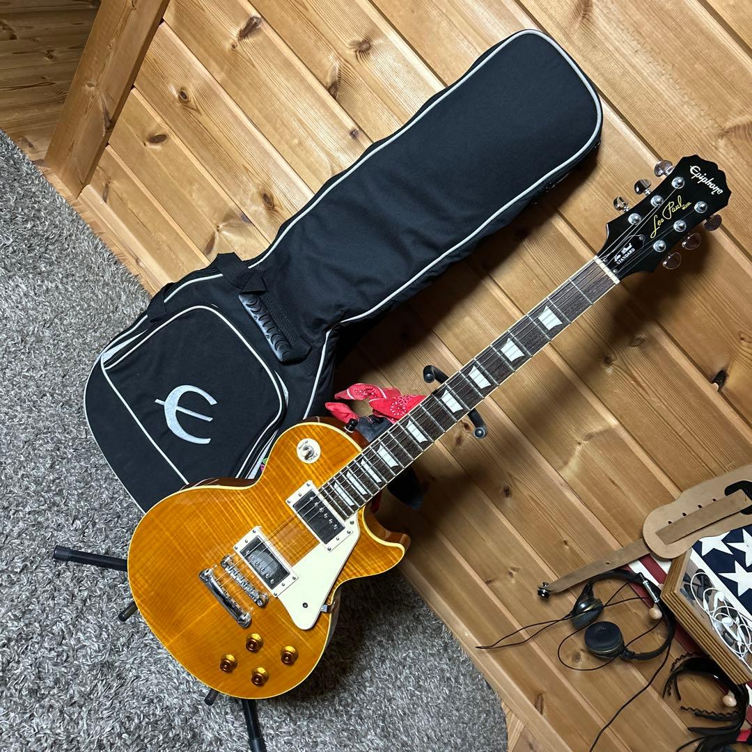 ギター Epiphone Les Paul
