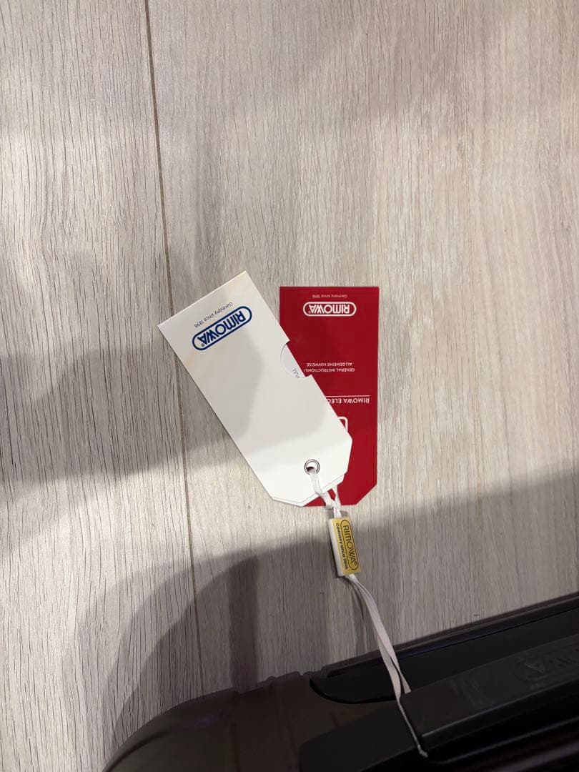 リモワ RIMOWAキャリーバッグ サルサ salsa 63L