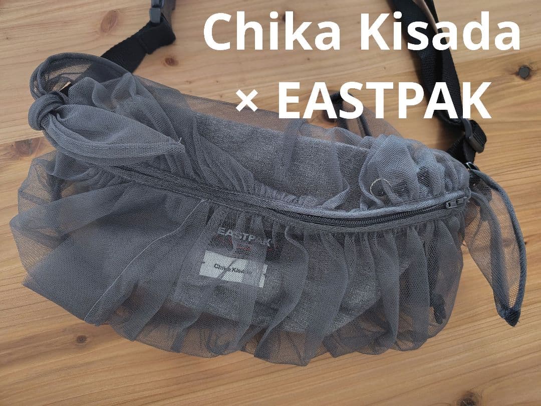 ◆Chika Kisada × EASTPAK◆ チカキサダ　ショルダーバッグ