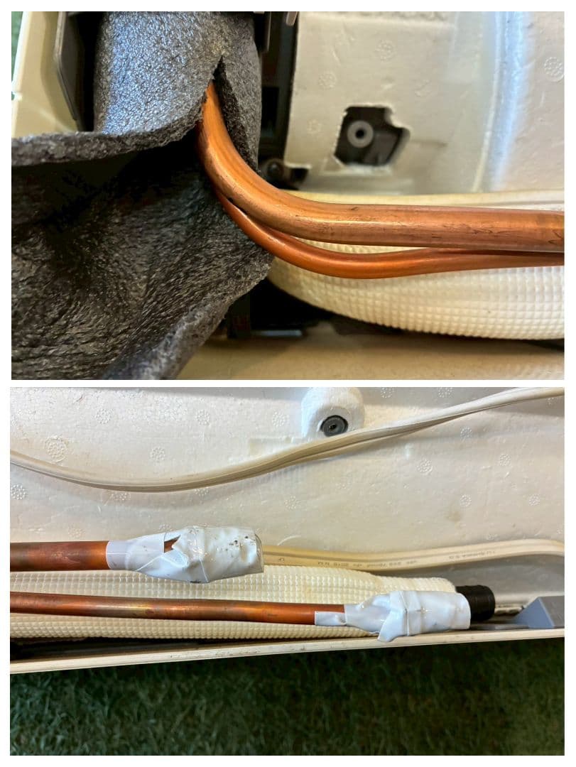 2107 ダイキン【AN36VESK-W】2018年製 12畳 エアコン 中古