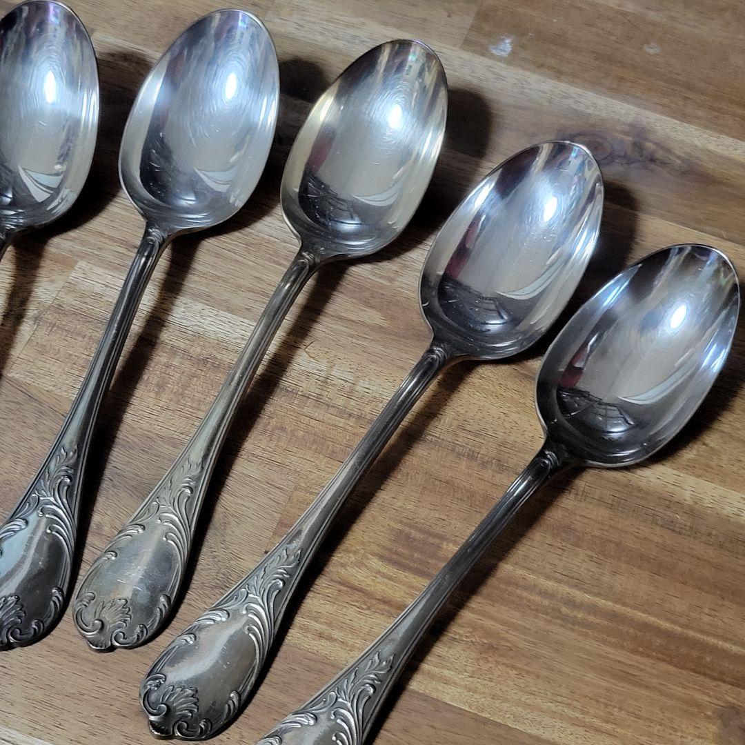 CHRISTOFLE　クリストフル　スプーンセット　カトラリー